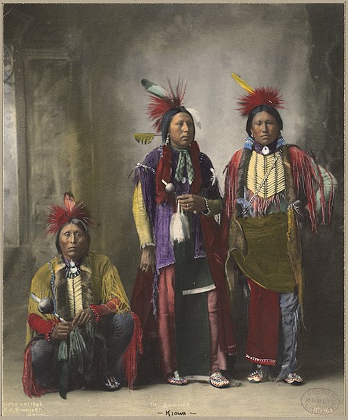Kiowa people